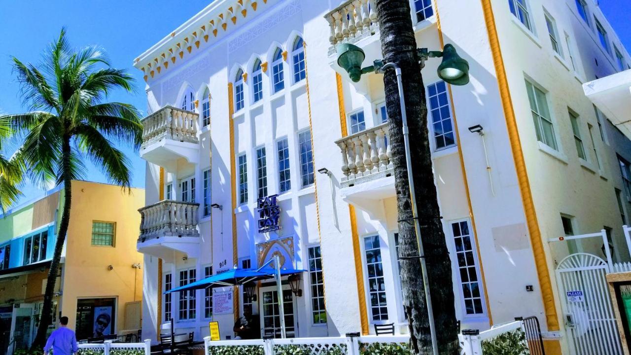 Appartamento 918 Sobe Flats Miami Beach Esterno foto