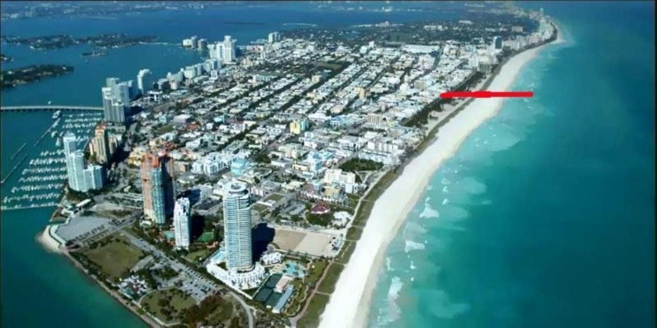 Appartamento 918 Sobe Flats Miami Beach Esterno foto