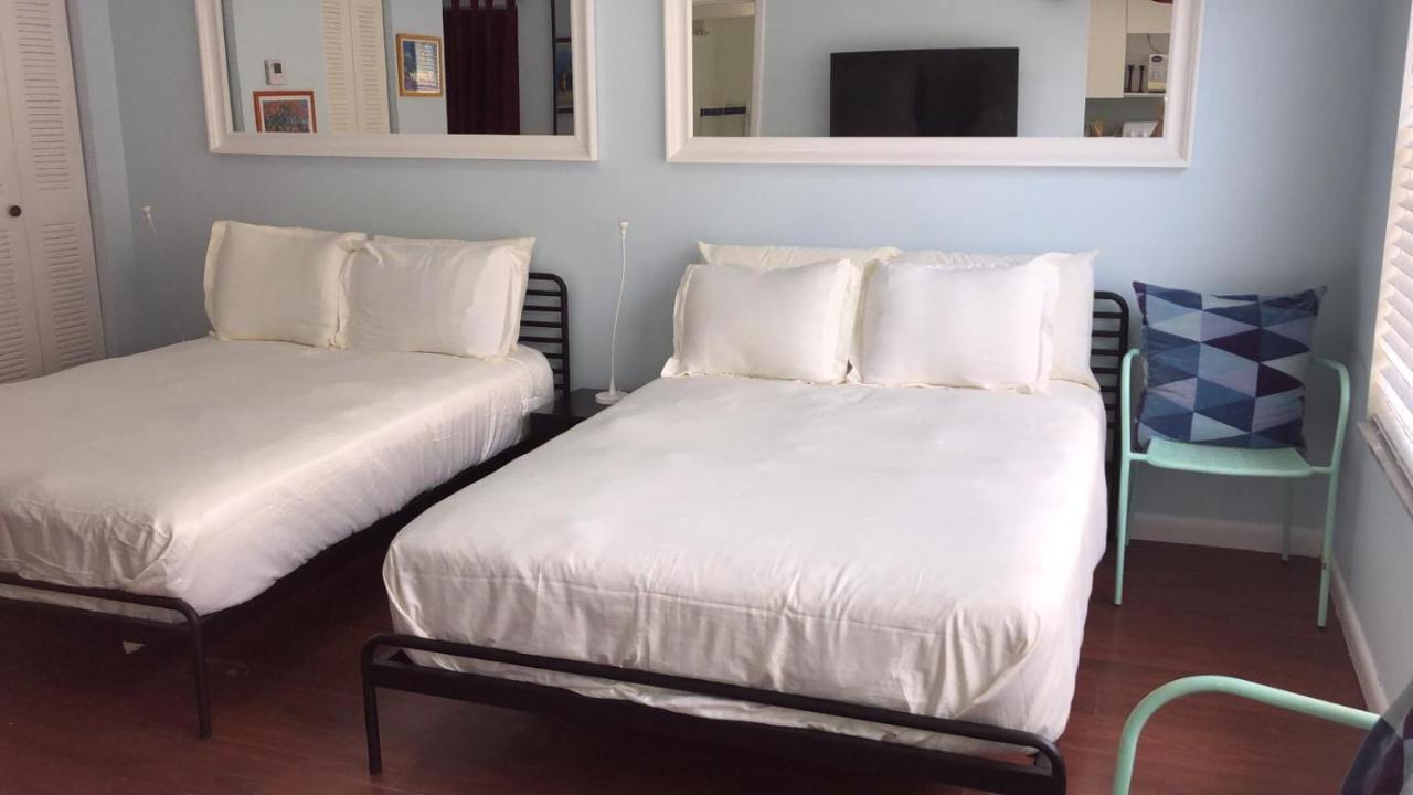 Appartamento 918 Sobe Flats Miami Beach Esterno foto