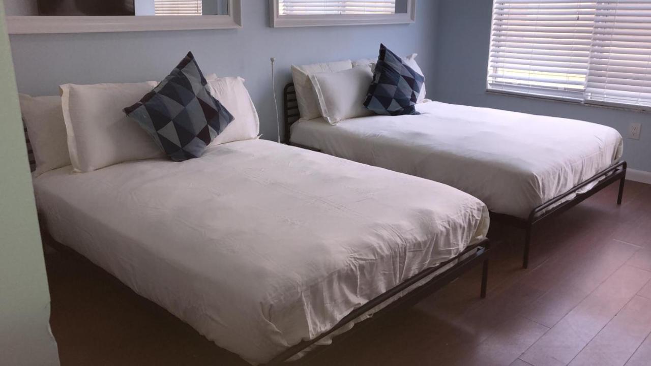 Appartamento 918 Sobe Flats Miami Beach Esterno foto