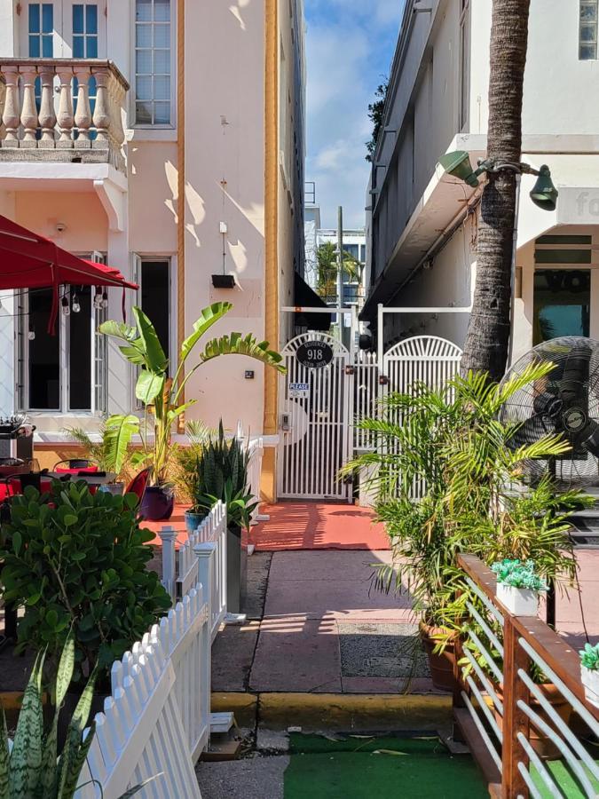 Appartamento 918 Sobe Flats Miami Beach Esterno foto