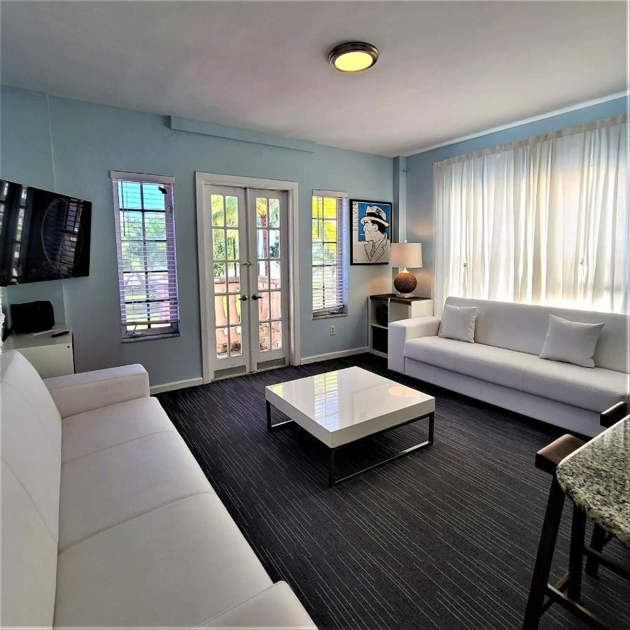 Appartamento 918 Sobe Flats Miami Beach Esterno foto
