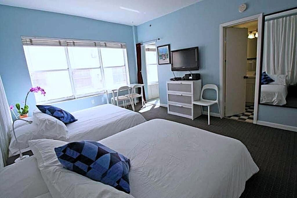 Appartamento 918 Sobe Flats Miami Beach Esterno foto